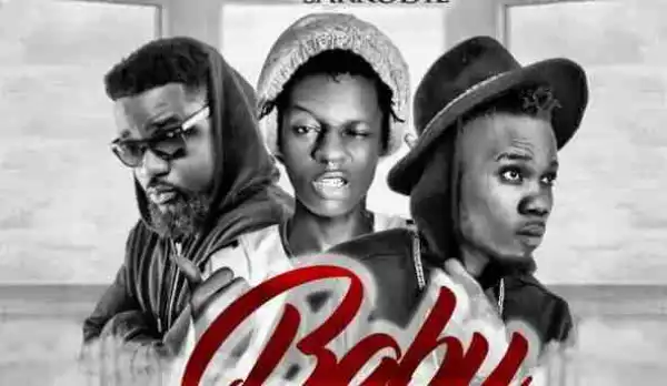 Evidence - Baby U Get It Ft Sarkodie & Busta Pop